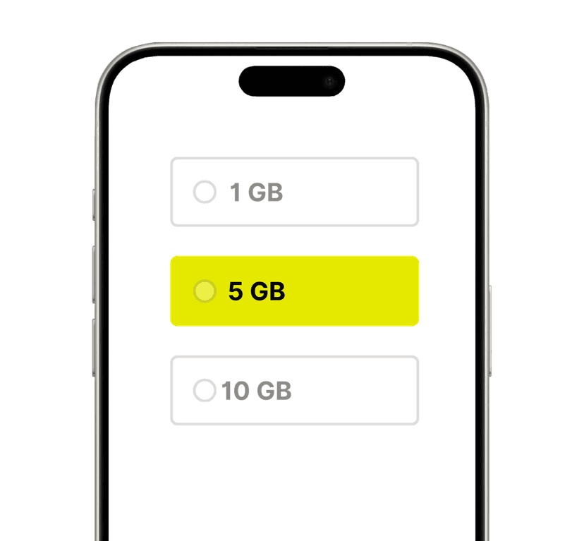 Alegeți planul dumneavoastră